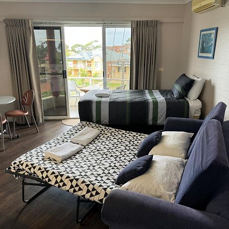 Ulladulla Harbour Motel Zewnętrze zdjęcie