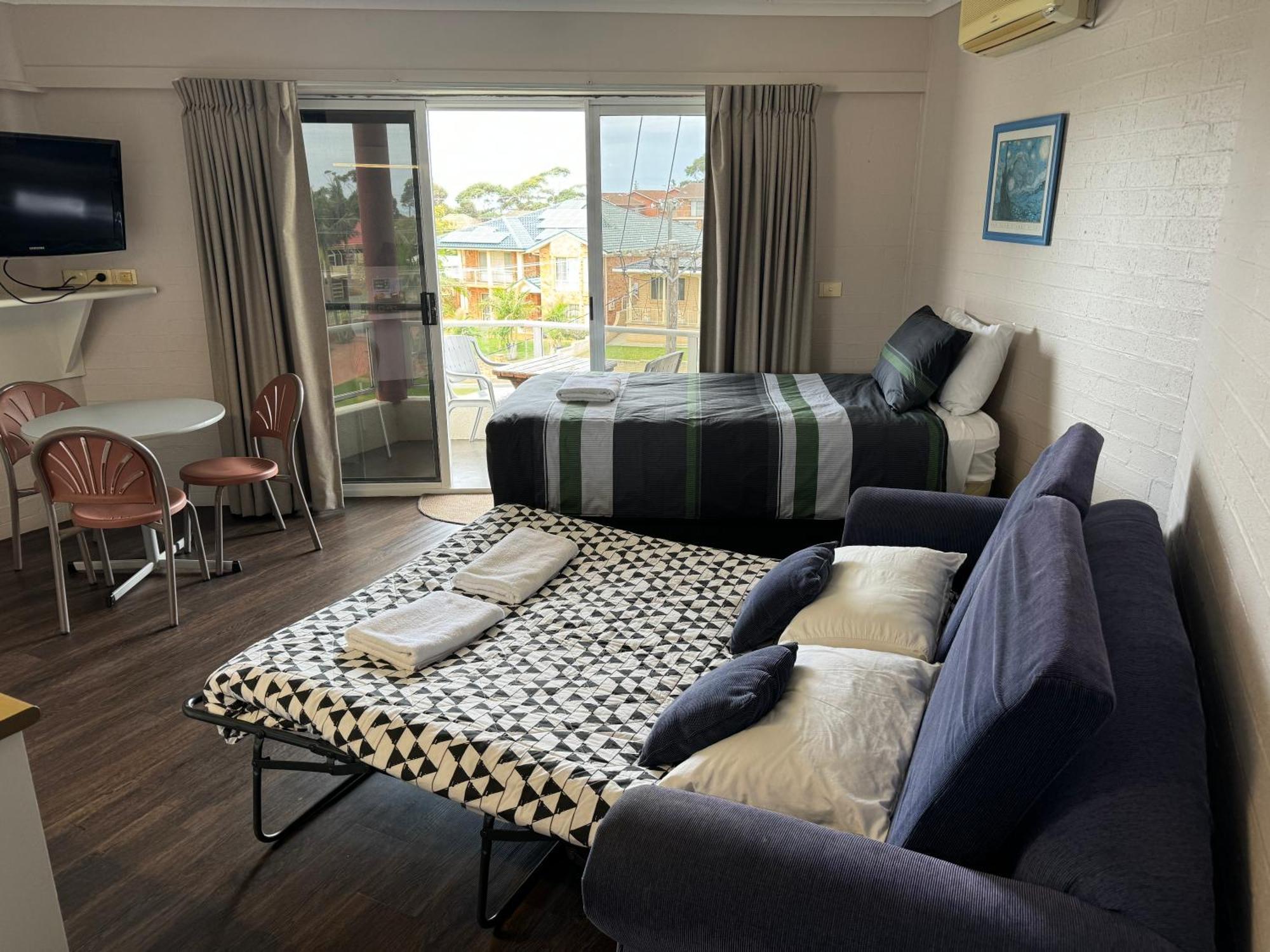 Ulladulla Harbour Motel Zewnętrze zdjęcie