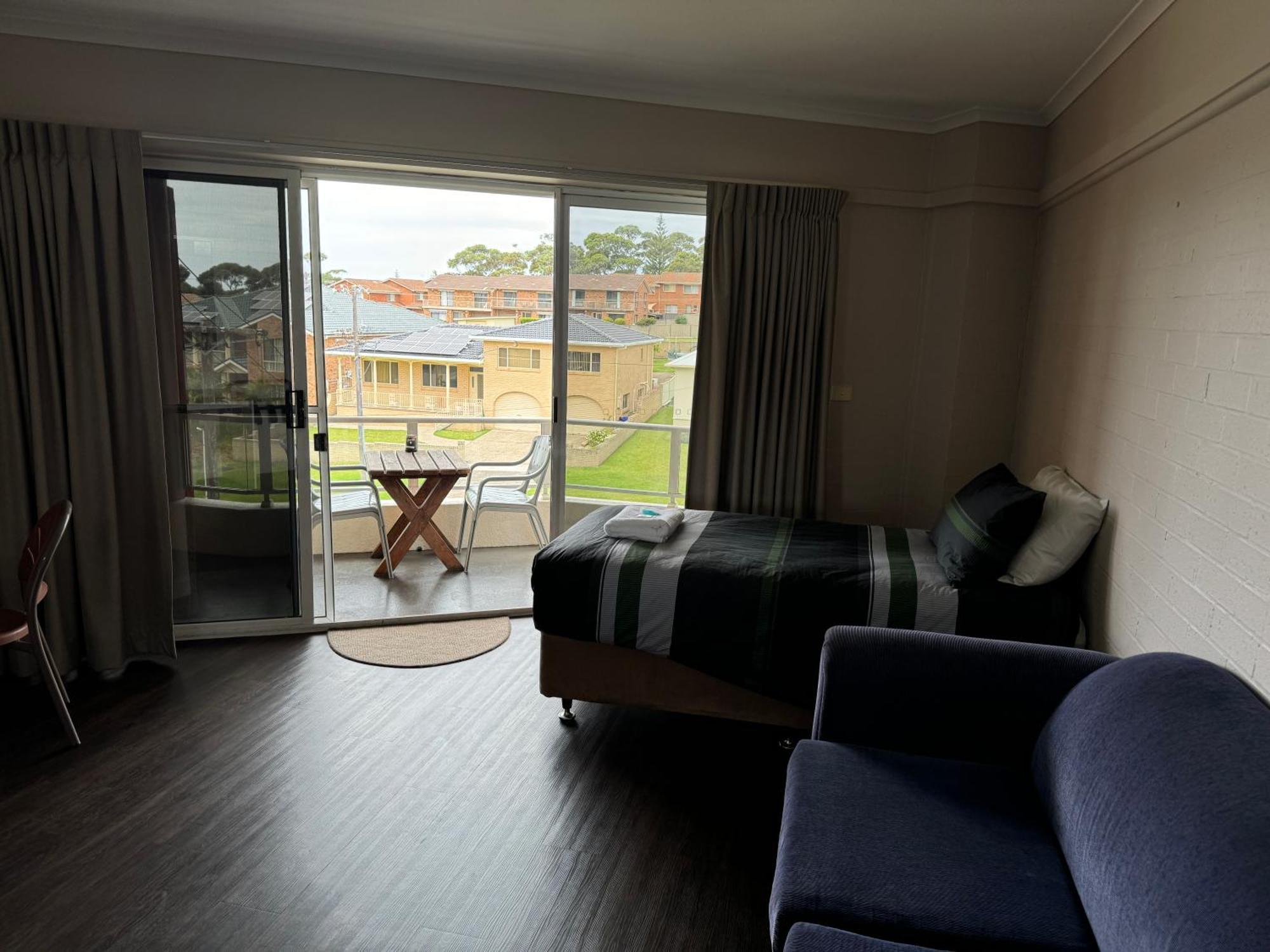 Ulladulla Harbour Motel Zewnętrze zdjęcie