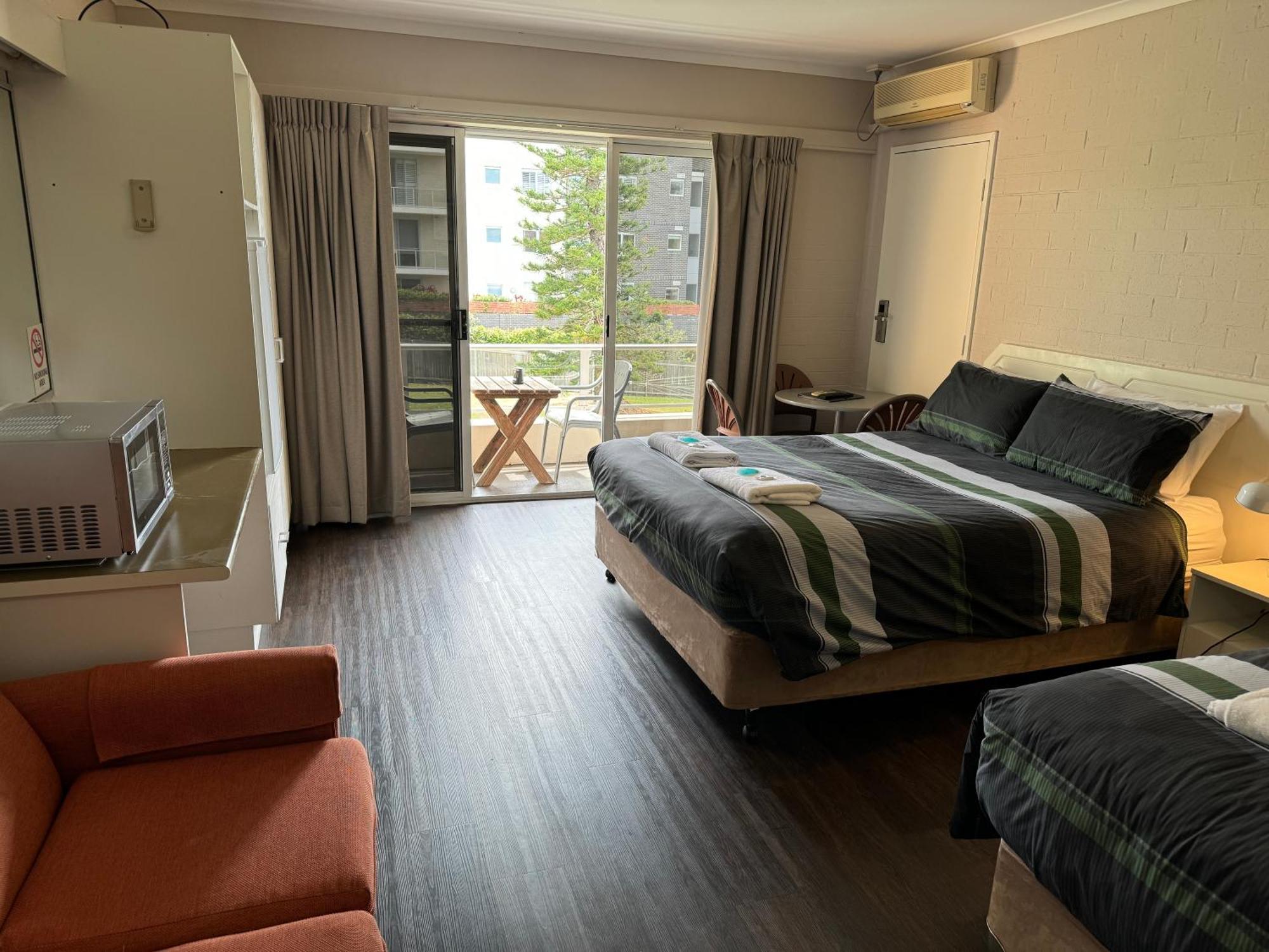 Ulladulla Harbour Motel Zewnętrze zdjęcie