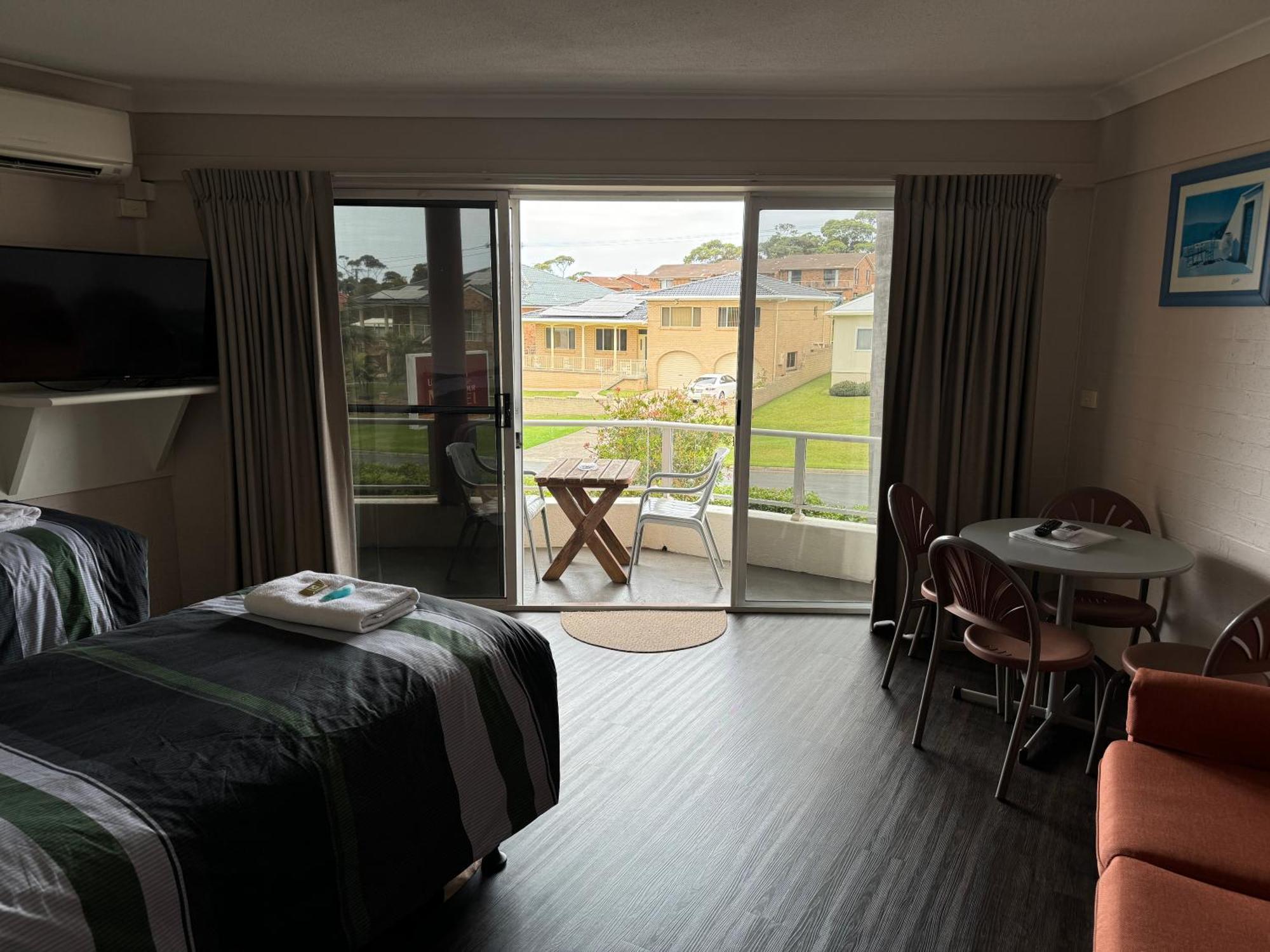 Ulladulla Harbour Motel Zewnętrze zdjęcie