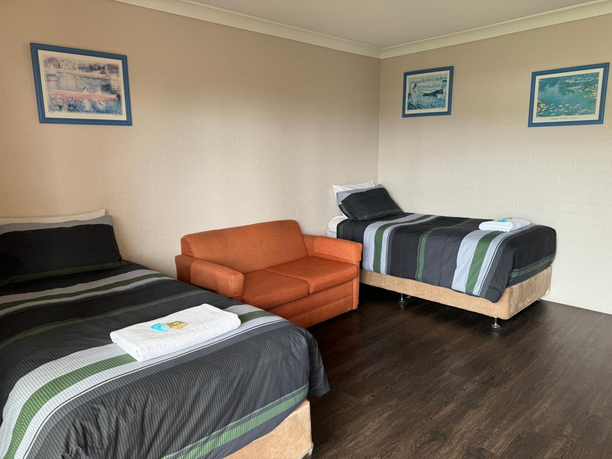 Ulladulla Harbour Motel Zewnętrze zdjęcie