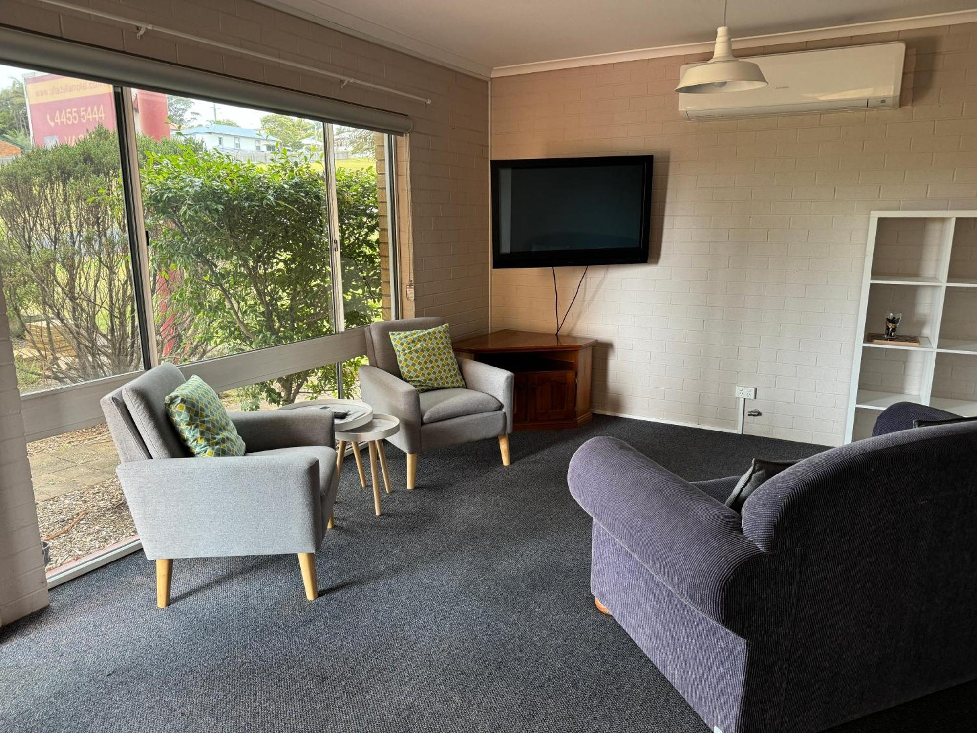 Ulladulla Harbour Motel Zewnętrze zdjęcie