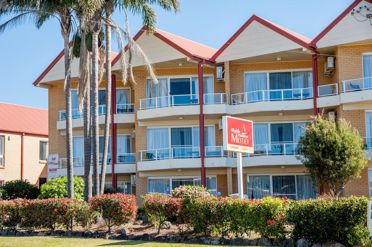 Ulladulla Harbour Motel Zewnętrze zdjęcie