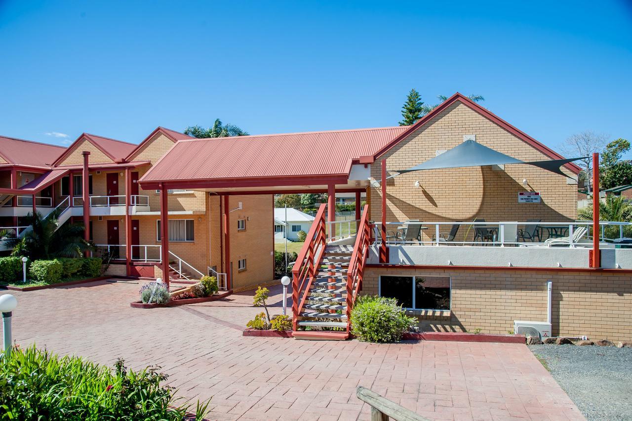 Ulladulla Harbour Motel Zewnętrze zdjęcie