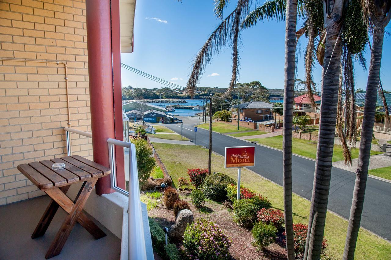 Ulladulla Harbour Motel Zewnętrze zdjęcie