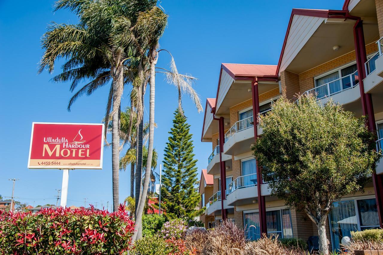 Ulladulla Harbour Motel Zewnętrze zdjęcie