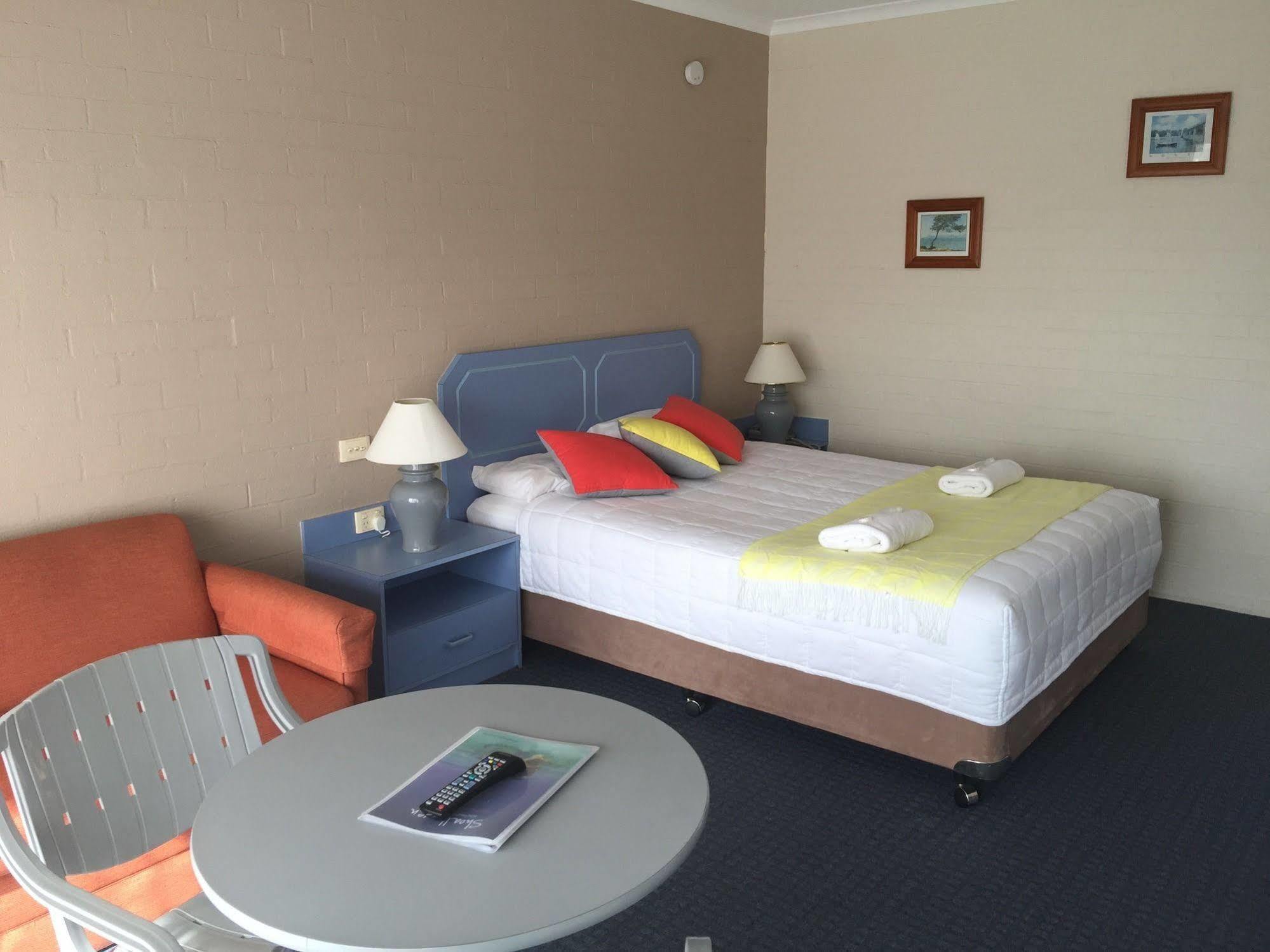 Ulladulla Harbour Motel Zewnętrze zdjęcie