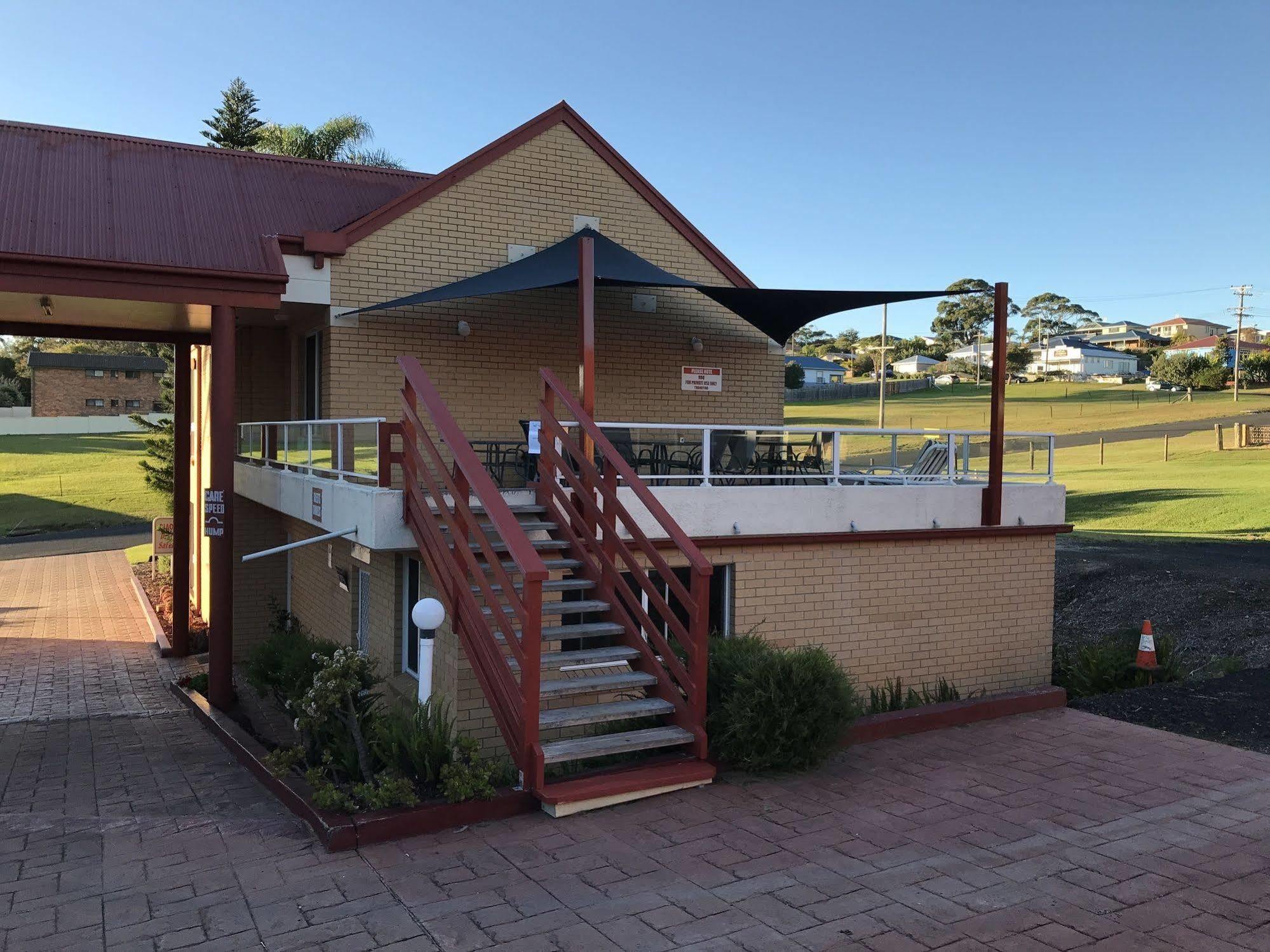 Ulladulla Harbour Motel Zewnętrze zdjęcie