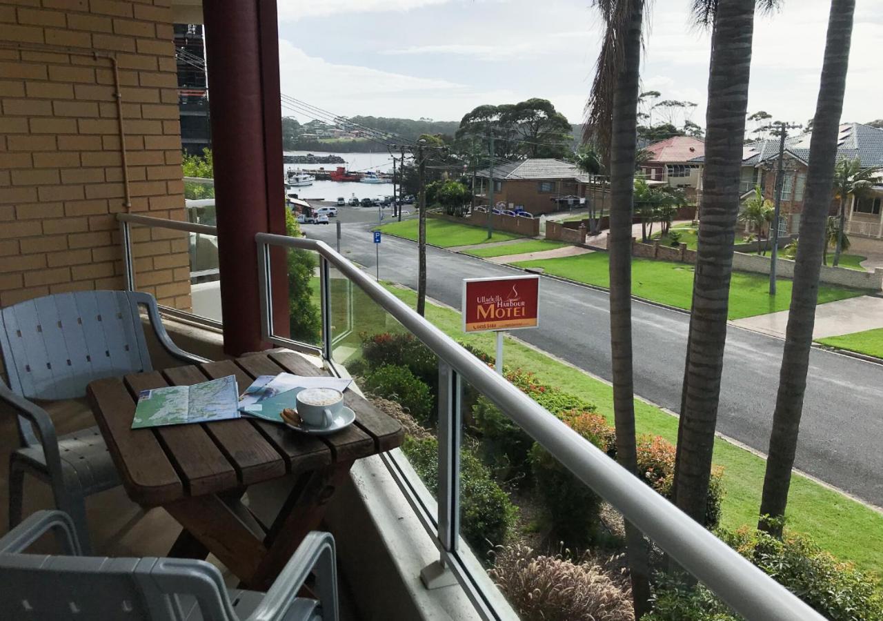 Ulladulla Harbour Motel Zewnętrze zdjęcie