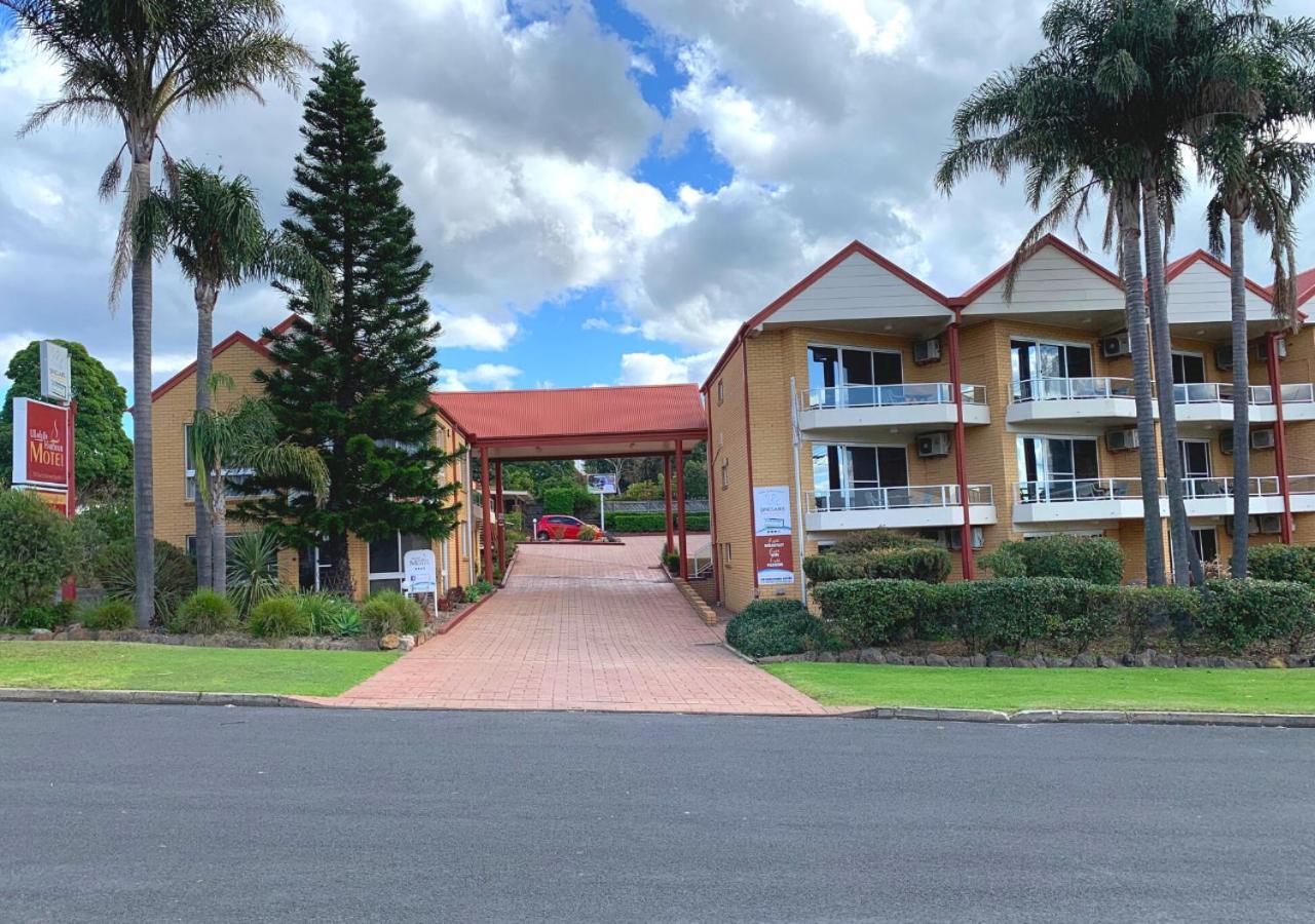 Ulladulla Harbour Motel Zewnętrze zdjęcie